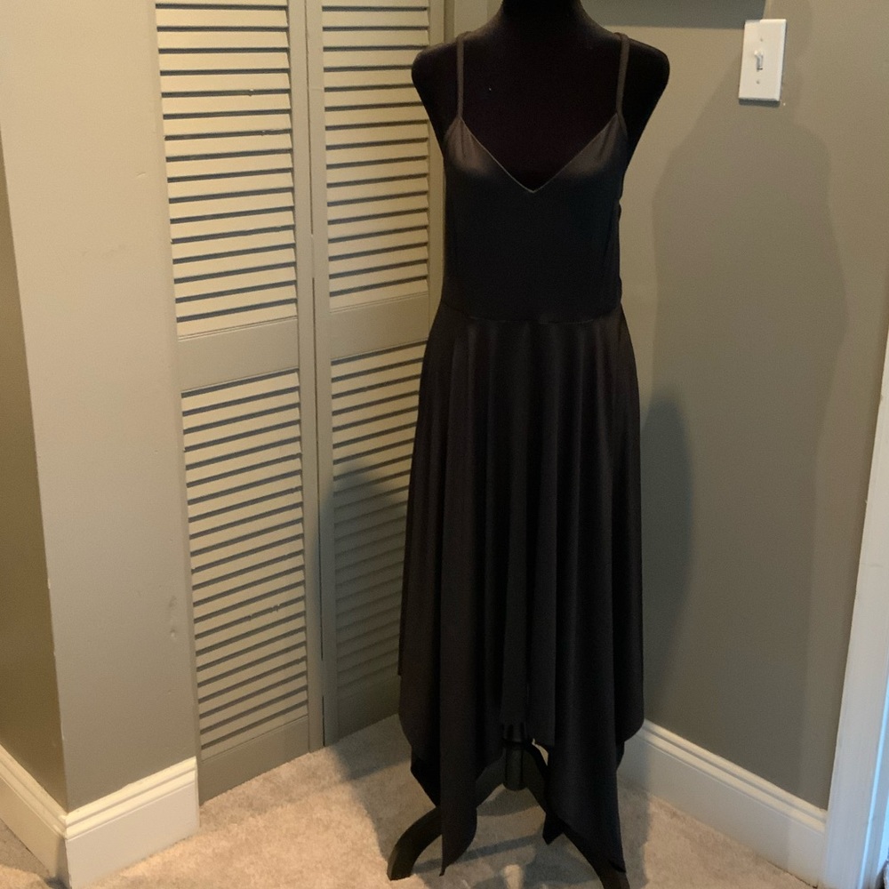 Asymmetrical Dress, Large